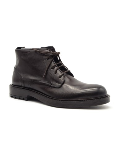Exton polacchino casual in pelle